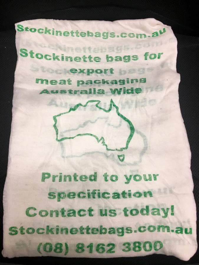 stockinette bags